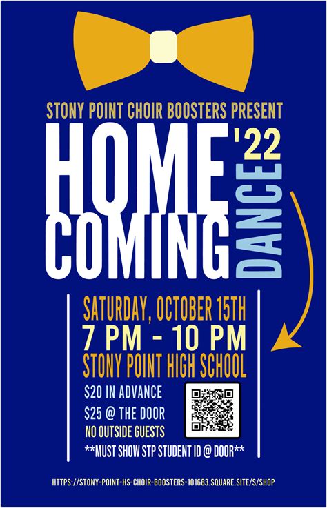 Stony Point Homecoming Dance Stony Point High School