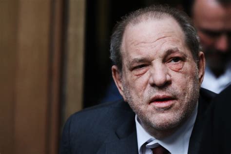 Harvey Weinstein é Condenado A 23 Anos De Prisão Por Estupro E Agressão