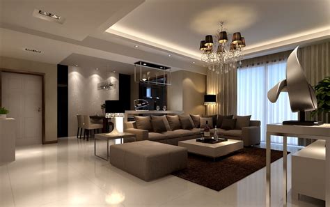 Creative Design Ideas For Living Room With Luxury And Modern Decor