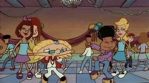 Watch Hey Arnold Season 1 Episode 5 Sixth Grade Girlsthe Baseball