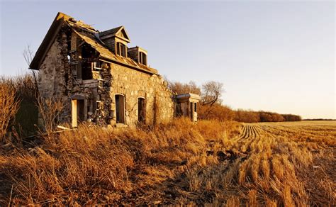 Wallpaper Landscape Old Building Ruin Wood House Ruins Tree