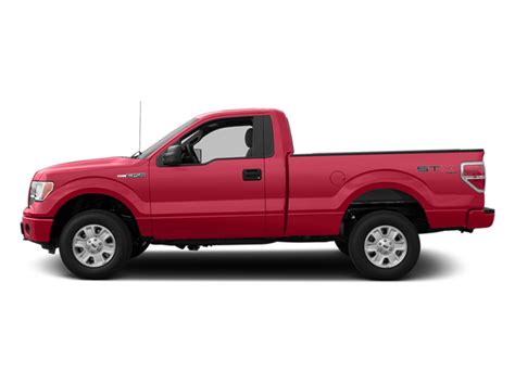 2014 Ford F 150 Regular Cab Xlt 4wd Pictures Nadaguides