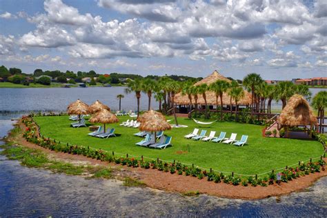Sunset Key Island Westgate Lakes Resort And Spa In Orlando Florida