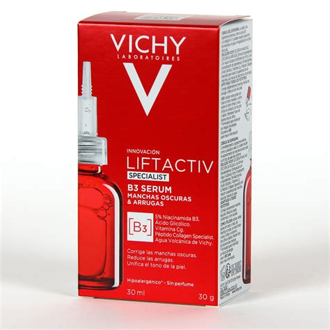 Vichy Liftactiv Specialist B3 Serum Antimanchas 30 Ml Farmacia Jiménez