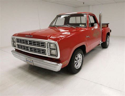 1979 Dodge Lil‘ Red Express Zu Verkaufen