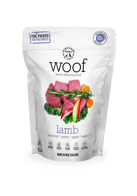 Online vet store was created because although veterinarian ben was at the clinic all day, he frequently forgot to if your order does not arrive within this timeframe, please contact us via email: The NZ Natural Pet Food Co Woof Lamb Freeze Dried Dog Food ...