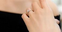 結婚戒指推薦 10大鑽石品牌求婚戒對戒試戴心得懶人包