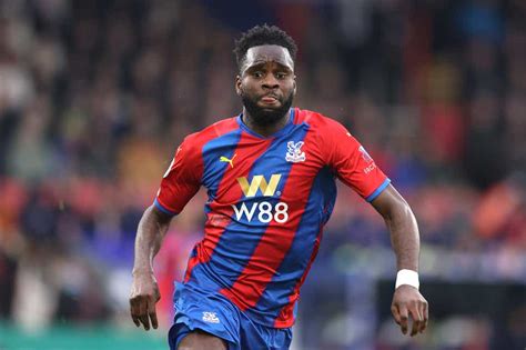 Crystal Palace Star Odsonne Edouard Drove Audi With No Licence And Five