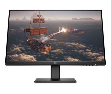Hp 24 Inch Full Hd Ips Gaming Monitor With Tilt Adjustment And Amd