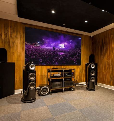 Best Home Theater Installation Service Home Audio