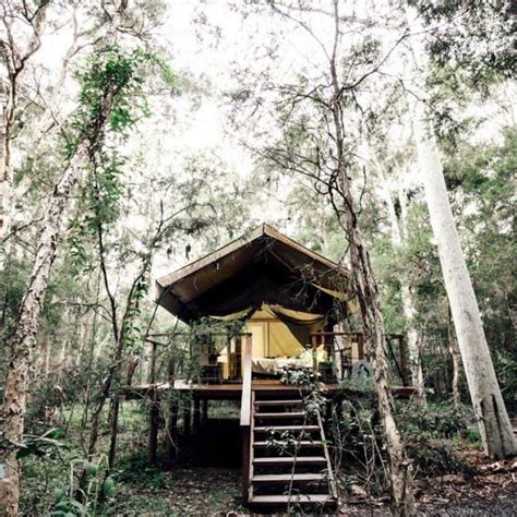 Glamping New South Wales Nsw