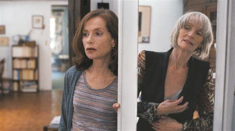 Mia Hansen Løves Things To Come Starring Isabelle Huppert Is An