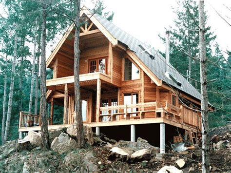 Appalachian Mountain House Plans Contemporary Cabin House