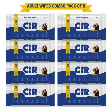 Buy Body Wipes Online & Get Upto 60% OFF at PharmEasy