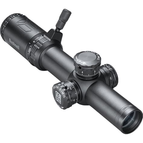 Bushnell Ar Optics Rifle Scope X Mm Btr Illuminated Reticle Black Hot