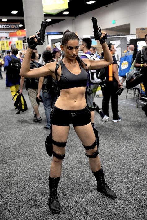 The Sexiest Comic Con Cosplay Ever Comic Con Tv Guide