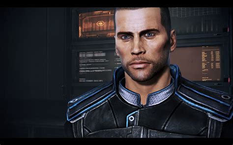 Commander Shepard By Donabruja On Deviantart With Images Commander