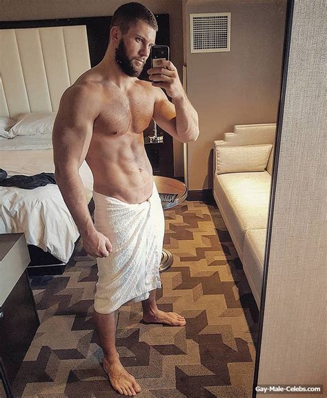 Florian Munteanu Exposing His Muscle Body The Nude Male