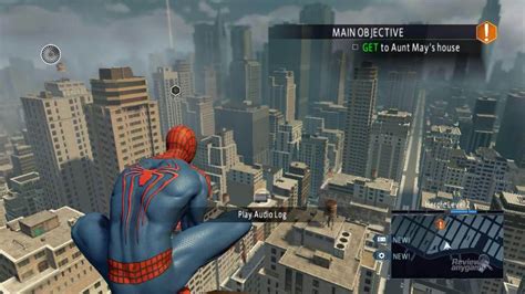 The Amazing Spider Man 2 Xbox One Review Any Game