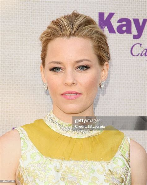 elizabeth banks attends the 14th annual chrysalis butterfly ball news photo getty images