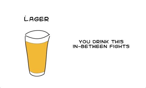What Your Beer Says About You 16 Pics