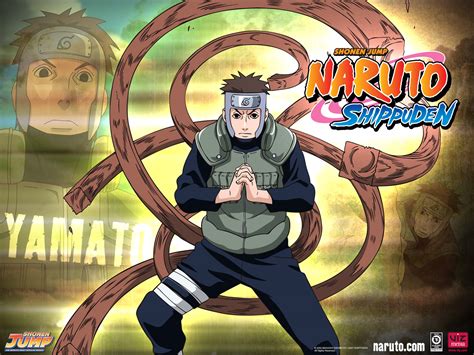 Naruto Shippuden Yamatotenzo Part 3