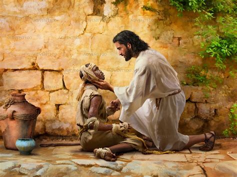 Jesus Heals The Leper Mormon Faq