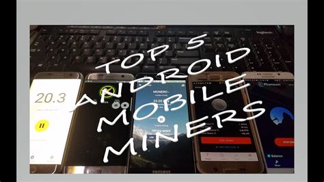 Crypto mining simulator is a detailed game about actual cryptocurrency world in 2021! Best Mobile Crypto Mining Software 2018 - YouTube