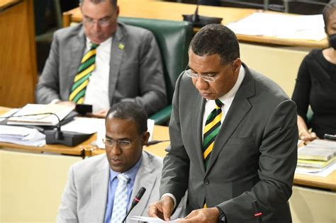 jamaica votes in general election on september 3 2020 lead stories jamaica gleaner