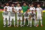 UEFA Euro 2016 Albania team profile, squad and fixtures.