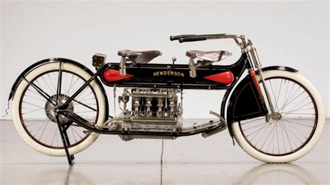 The Worlds Most Expensive Motorcycles The Vintagent 1912 Henderson