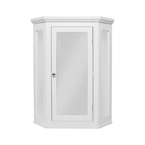 Alcott Hill Langport 225 X 24 Corner Wall Mounted Cabinet And Reviews