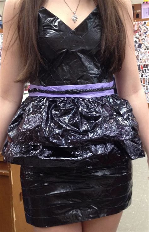 19 best garbage bag dresses images on pinterest bin bag fotografia and paper dresses