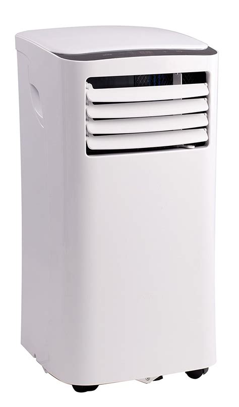 Remote control, led display, 2 fan speeds sleep mode & 24 hour timer (comfee 12000btu): Comfee mobile air conditioner PH1-08, 8,000 BTU/h, room ...