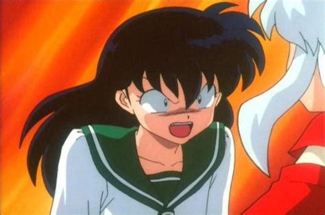 Inuyasha Angry Kagome 1 By Genesect1999 On Deviantart