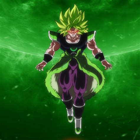 Broly is the legendary super saiyan whose ki level has no limit( his body does) but the super saiyan of legend is not specified if you dont count that bs spinoff about bardock going back in time. Dragon Ball Super: Broly, Legendary Super Saiyan, 8K ...