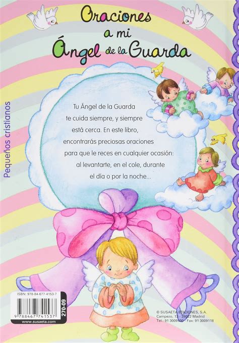 Oracion Del Angel Dela Guarda Para Ninos Bilscreen