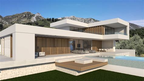 Design Modern Villas Jhmrad 130749