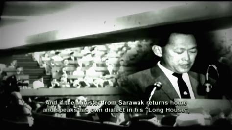 Rare Footage Malay Bahasa Melayu Speech In Malaysian Parliament
