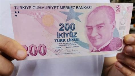 Yeni Banknotlar Yolda