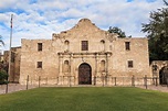 Mission San Antonio de Valero (The Alamo) - Texas Mission Guide