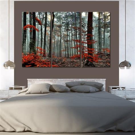 How To Choose Relaxing Wall Art For The Bedroom
