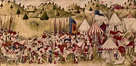 2 luglio 1461 - Nidastore, l'ultima grande vittoria di Sigismondo ...