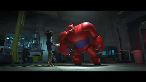 Disney S Big Hero 6 Official Teaser Trailer Youtube