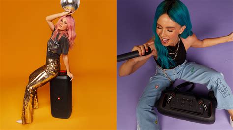 Tune In Dj Tigerlily Shares Her Jbl Playlist Lifewithoutandy