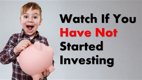 Why Investing Early Is So Important Youtube