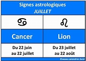 Né en juillet ? Découvrez votre signe astrologique -Calendrier.best