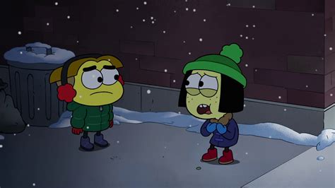 Christmas Is Busted Big City Greens Wiki Fandom
