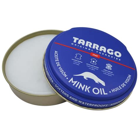 Mink Oil Tarrago