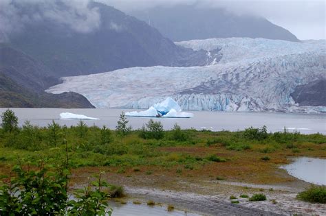 Mendenhall Glacier 2 Free Photo Download Freeimages